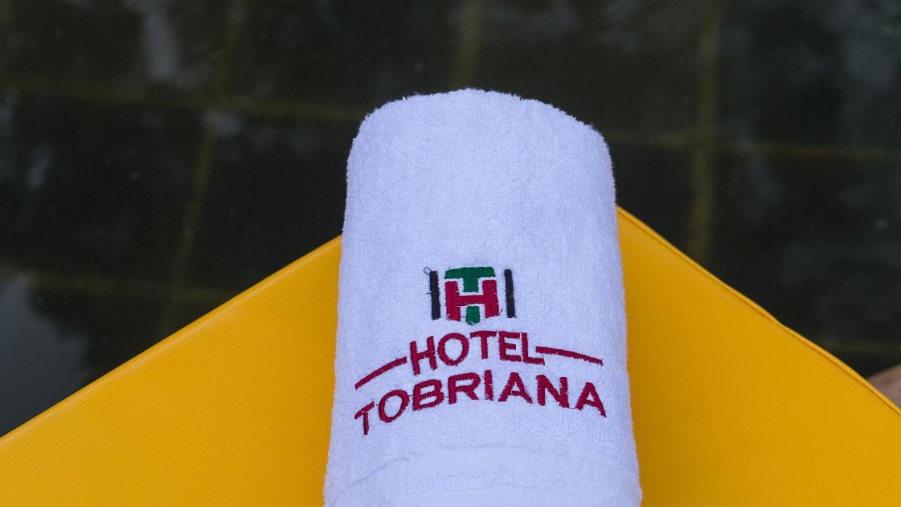 فندق Tobriana نيروبي المظهر الخارجي الصورة